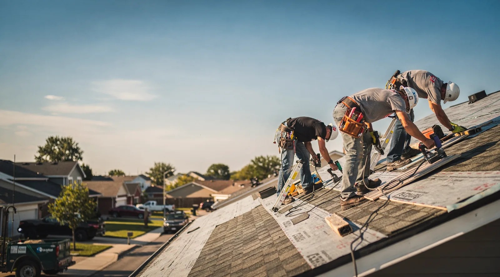 Gutter Leak Assessment in East Setauket, NY